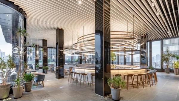 用不銹鋼裝飾,顛覆你的想象！